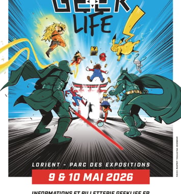 Geek Life Lorient