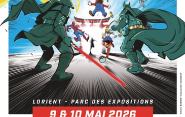 Geek Life Lorient