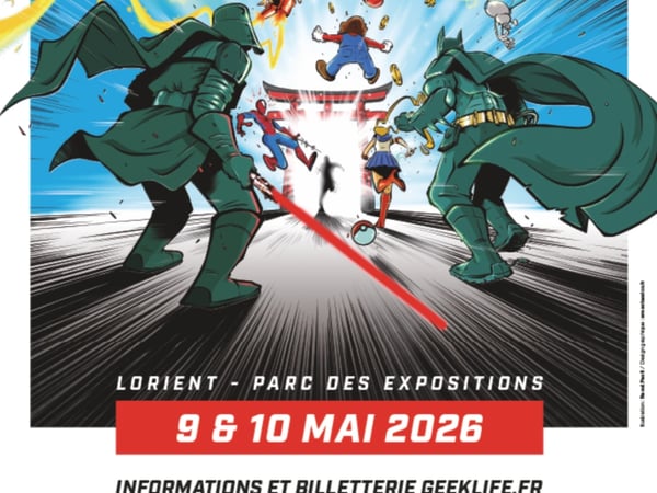 Geek Life Lorient