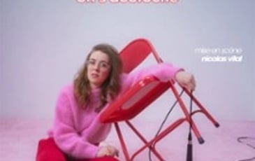Ana Godefroy : On s'accroche