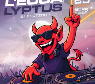 festival du Chant de l'Eucalyptus 2026 affiche