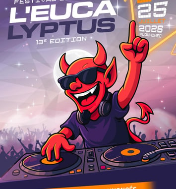 festival du Chant de l'Eucalyptus 2026 affiche