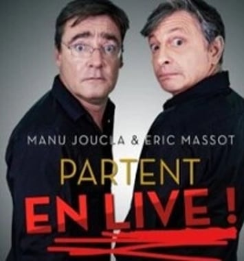 Manu Joucla & Eric Massot