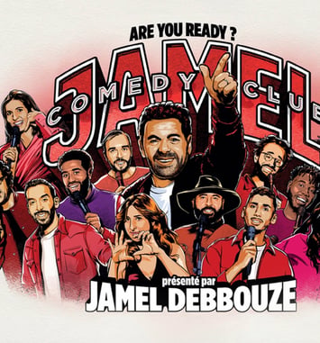 La Troupe du Jamel Comedy Club