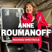Anne Roumanoff, nouveau spectacle