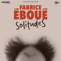 Fabrice Éboué, SolitudeS, Tournée
