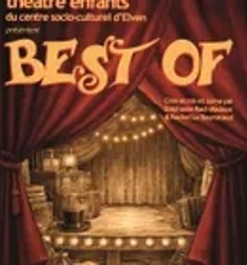 Les Ateliers Théâtre Enfants et Ados du CSC entrent en Scène