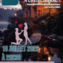 Coup de foudre à Casteljarnac