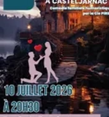 Coup de foudre à Casteljarnac