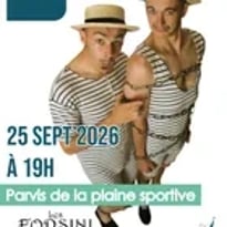 Spectacle des Frères Forsini