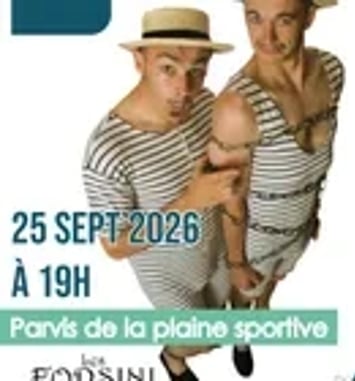 Spectacle des Frères Forsini