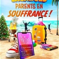 Ados en vacances, parents en souffrance !