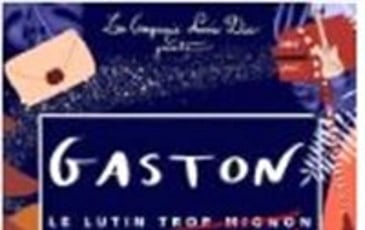 Gaston le lutin grognon