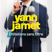 Yann Jamet "Imitations sans filtre"