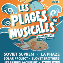 Les Plages Musicales #6