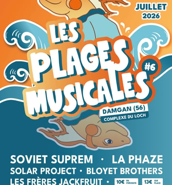 Les Plages Musicales #6