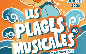 Les Plages Musicales #6