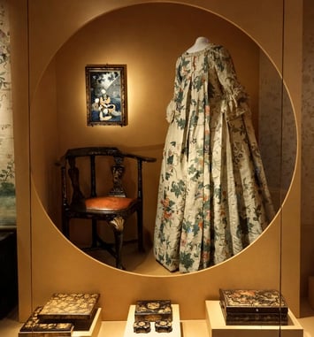 Visites nocturnes au Musée de la Compagnie des Indes