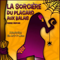 La Sorcière du placard aux balais