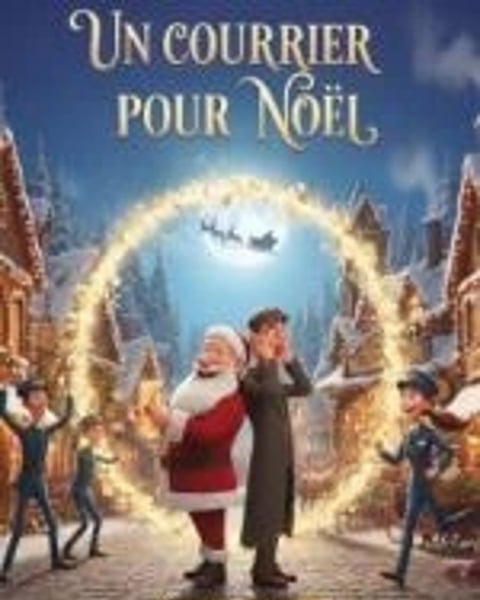 Un Courrier pour Noël