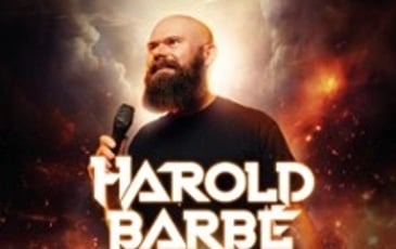 Harold Barbe