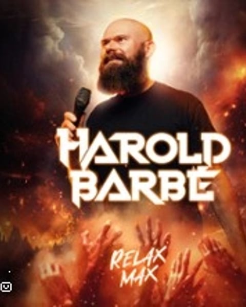 Harold Barbe