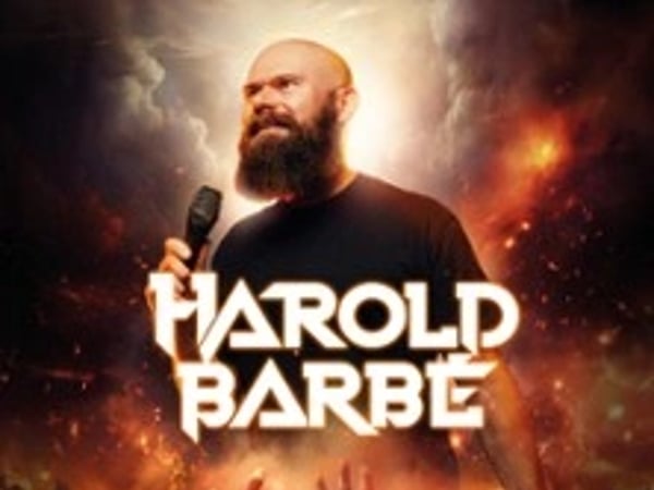 Harold Barbe