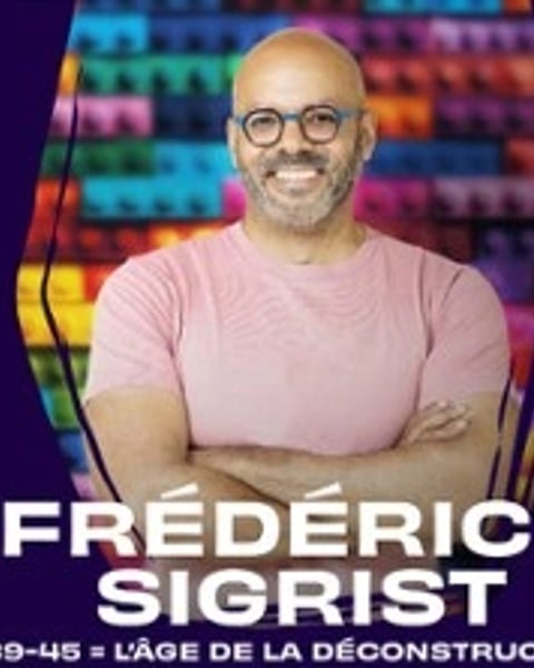 Frederick Sigrist