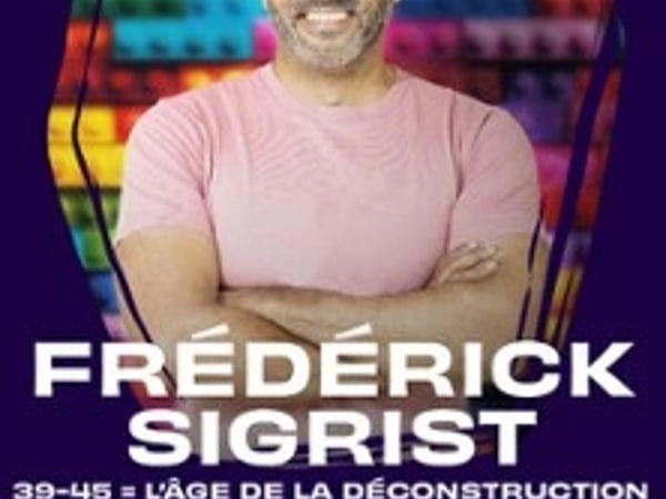 Frederick Sigrist