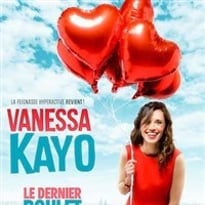 Vanessa Kayo dans Le dernier boulet du reste de ma vie