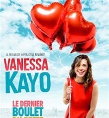 Vanessa Kayo dans Le dernier boulet du reste de ma vie