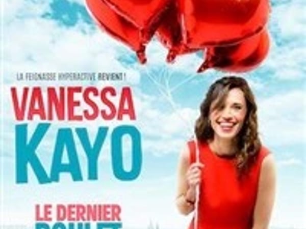 Vanessa Kayo dans Le dernier boulet du reste de ma vie