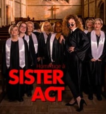 Hommage à Sister Act