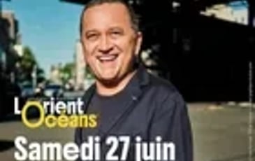Yuri Buenaventura au festival Lorient Océans 2026