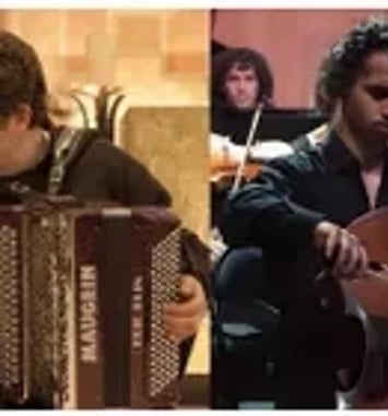 Concert de l'ensemble Improvisation