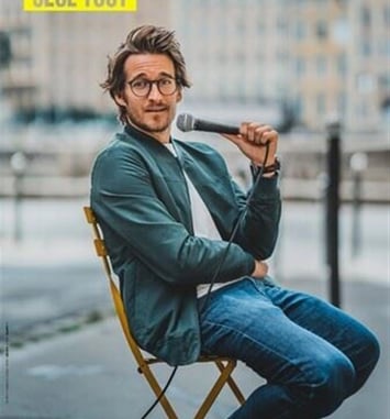 Jeremy Charbonnel dans Seul tout