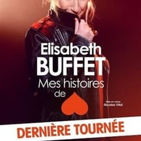 Elisabeth Buffet dans Mes histoires de coeur