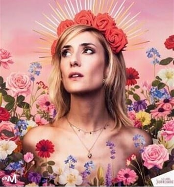 Cécile Marx dans Iconique