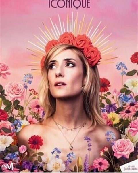 Cécile Marx dans Iconique