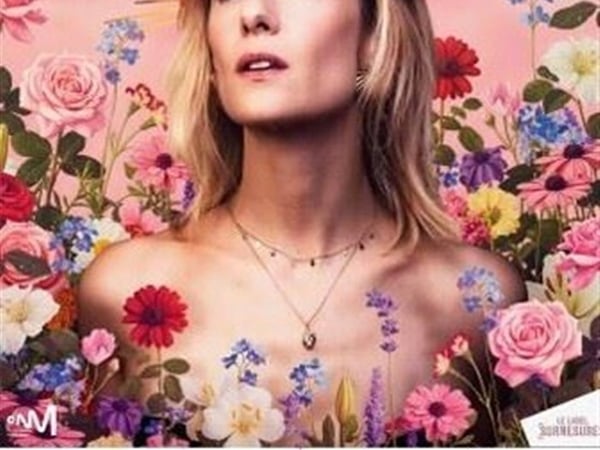 Cécile Marx dans Iconique