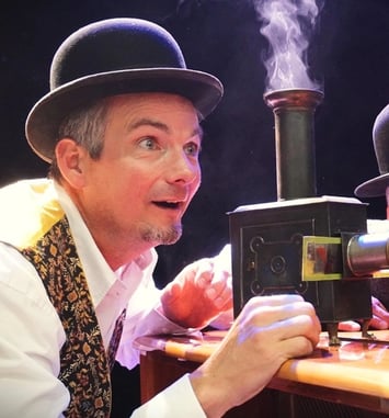 Arth Maël et Ciné Spectacle