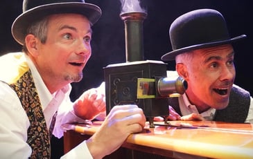 Arth Maël et Ciné Spectacle
