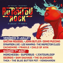 Festival Au Pont du Rock