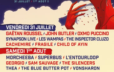 Festival Au Pont du Rock