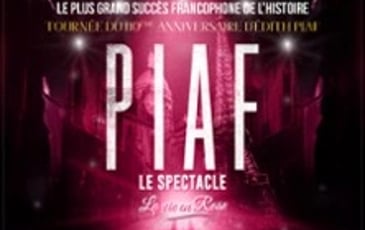 Piaf ! Le Spectacle, Tournée