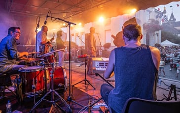 Malestroit fête la musique