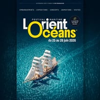 Lorient Océans festival maritime