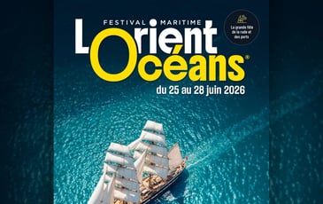 Lorient Océans festival maritime