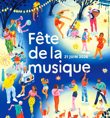Fête de la musique à Malestroit