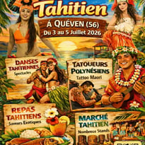 L'été Tahitien, festival polynésien